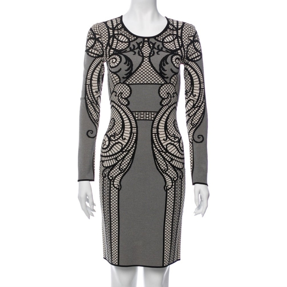Temperley London Knit Dress - Picture 1 of 3
